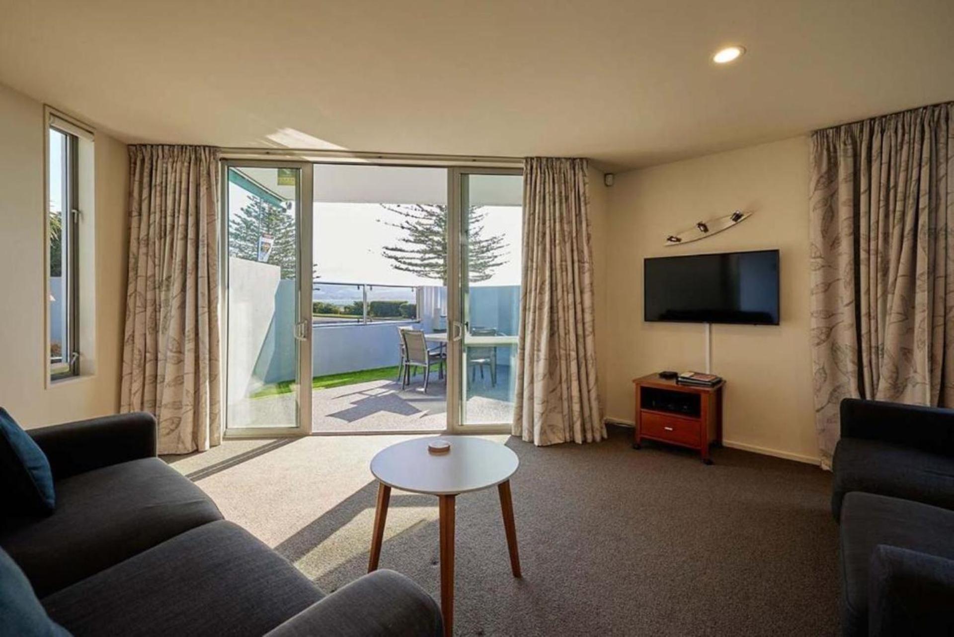 Kaikoura Luxury Apartments - Formerly Waves Luxury Apartments Quarto foto